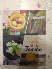 Buch Veronika Smoor Frühling Sommer Herbst Familie