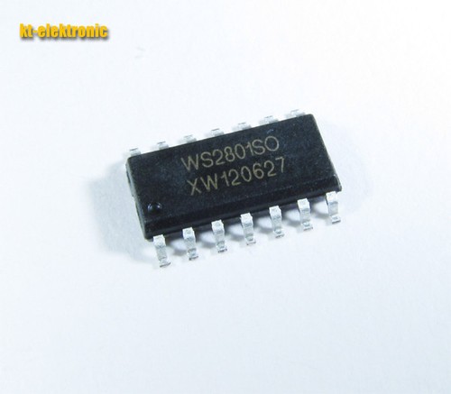 Stück ws2801 kanal - stück,