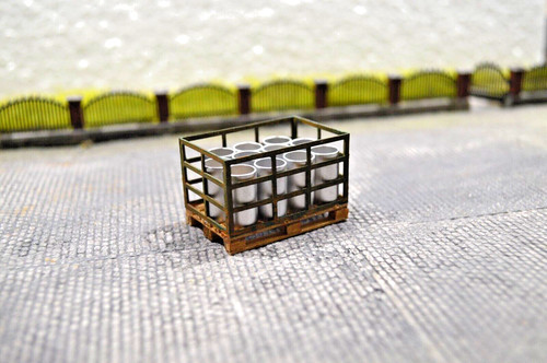 Ladegut 140 gitterbox - ladegut, "gitterbox