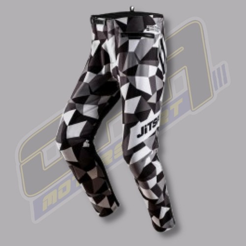 Jitsie polygon trials pants - polygon,