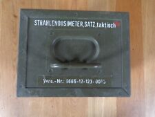 Bundeswehr Holzkiste