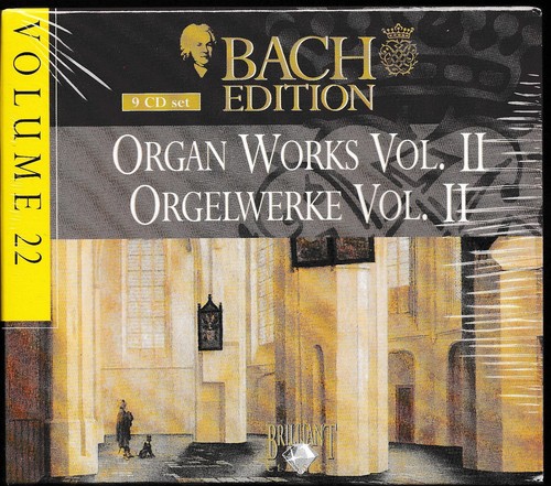 Hans fagius bach edition - -, /