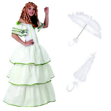 elegantes Südstaatendame