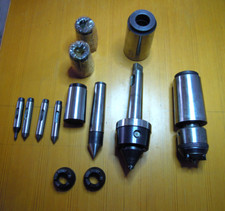 2x Stirnseiten Mitnehmer Röhm / WMW