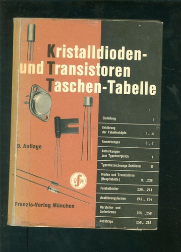 Kristalldioden und