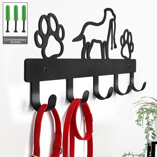Hundegarderobe metall - hundegarderobe,