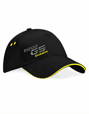 Basecap BESTICKT mit R1200GS LC Exclusive für BMW Motorrad Fans Cappy Biker Cap 