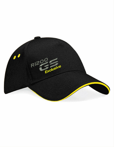 Basecap bestickt mit - bestickt,