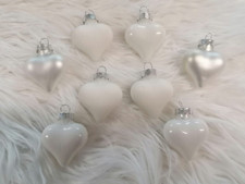 Herzen Christbaumkugeln