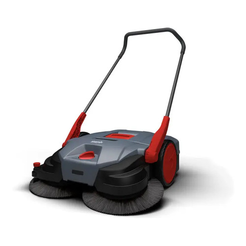 Starmix kehrmaschine - starmix,