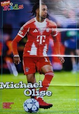 XXL Poster Michael Olise /