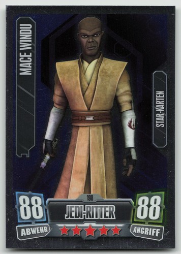 Mace windu 198 star - mace,