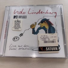 Udo Lindenberg - MTV Unplugged - Live aus dem Hotel Atlantic [Einzelzimmer Editi