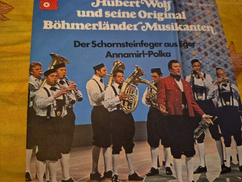 Hubert wolf original - hubert, &