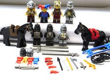 Lego Ritter Löwenritter 7x