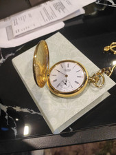 Taschenuhr Aerowatsch Neuchatel