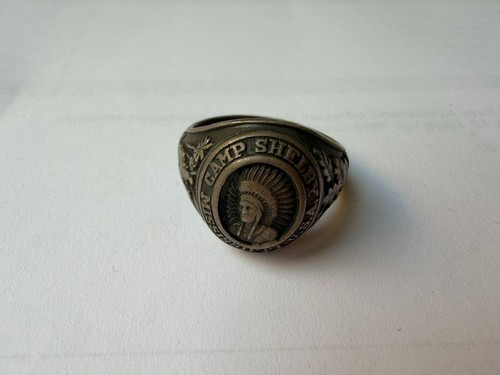 Sehr alter ring militaria - alter, !