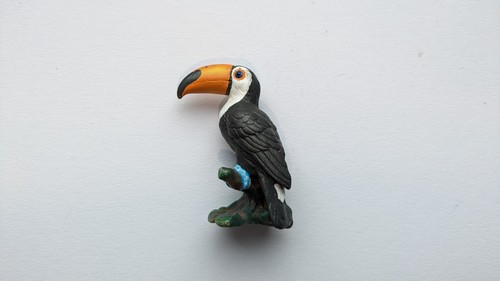 Schleich vogel tukan - vogel, 2003