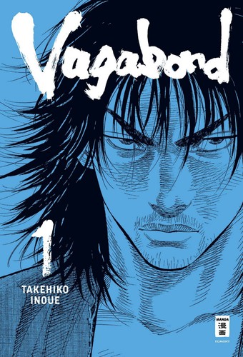 Takehiko inoue vagabond - inoue,