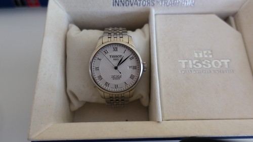 Tissot locle automatic - locle,