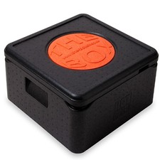 THE BOX Pizza mittel 41 x 41 x