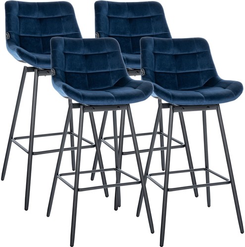 4er set barhocker weston - barhocker,