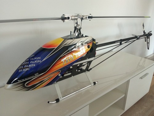 Align rex 700 dfc - e,
