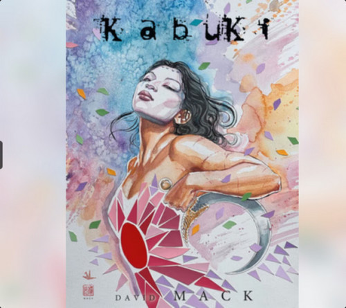 Mack complete kabuki - complete, kabuki: