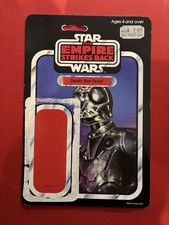 Kenner Star Wars Karte Death Star Droid