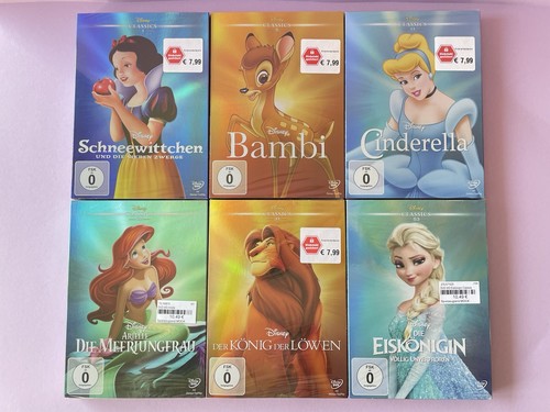 Neu ovp disney classics - disney,