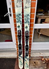 Rossignol "S2Pro", Twin Tips