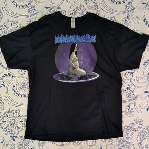Okkult barathrum shirt - okkult, t