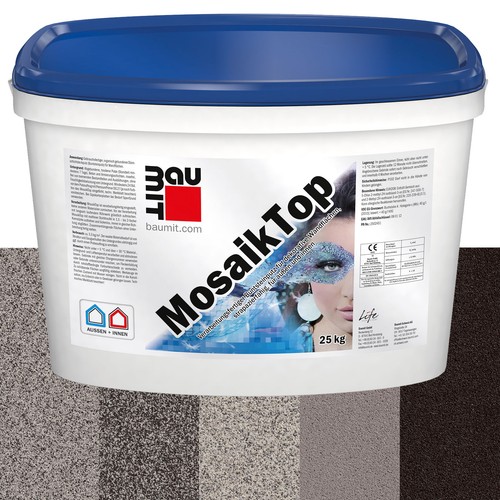 Baumit mosaiktop - baumit,