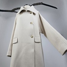 ZARA 🤍 Mantel Wollmantel