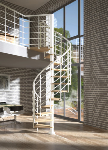 Spindeltreppe oslo modernes - spindeltreppe,