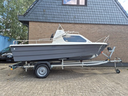 Kajütboot mit trailer india - kajütboot,