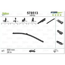 Valeo Scheibenwischer 23532505
