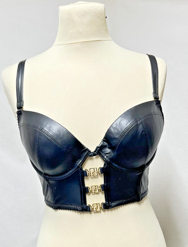 26l lack lederfake bh - ,