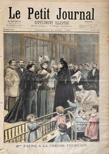 Klein Tagebuch 1896 Nr. 281 M