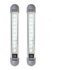 2er Set Linienleuchte 10 LED