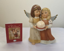 Goebel Adventsengel |  Vorweihnachtszeit - 1. Advent  | 20 cm | Neuwertig