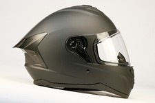 BNO-X5 Integralhelm Motorrad Roller Helm, leicht,  2 Farben, mit ECE R 22-06 NEU