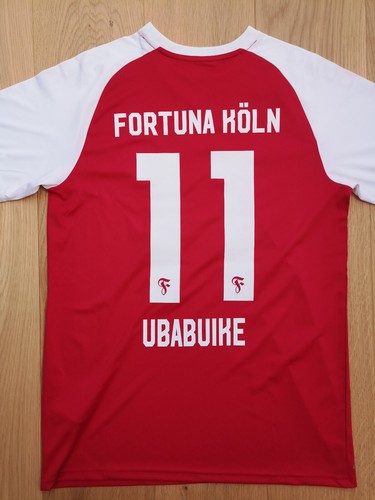Fortuna köln trikot 11 - fortuna,