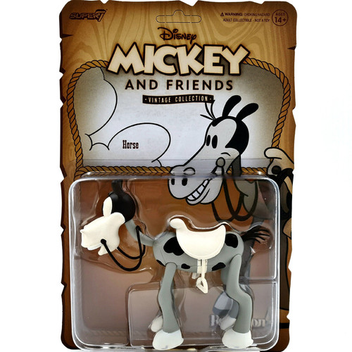 Horse figur mickey and friends - figur,