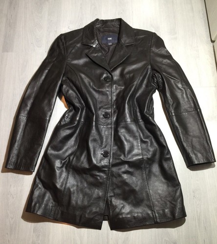 Lammnappa ledermantel von tcm - lammnappa,