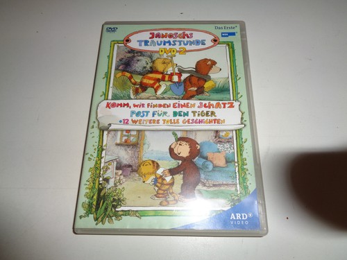 Dvd janoschs traumstunde 2 - ,