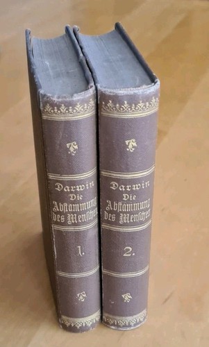 Charles darwin die abstammung - charles,