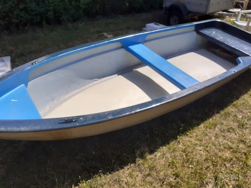 Anka ruderboot angelboot mit - anka,