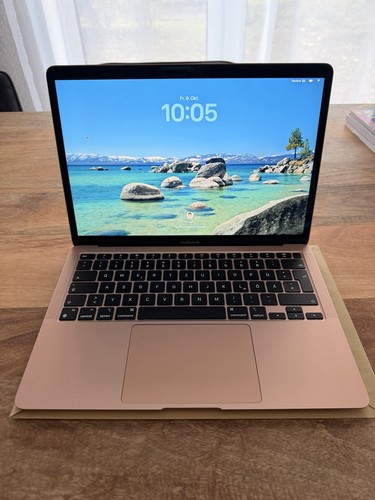 Apple macbook air 2020 - apple, 13