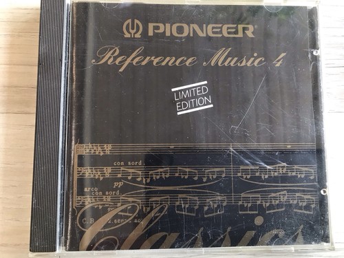 Pioneer referance music - pioneer,